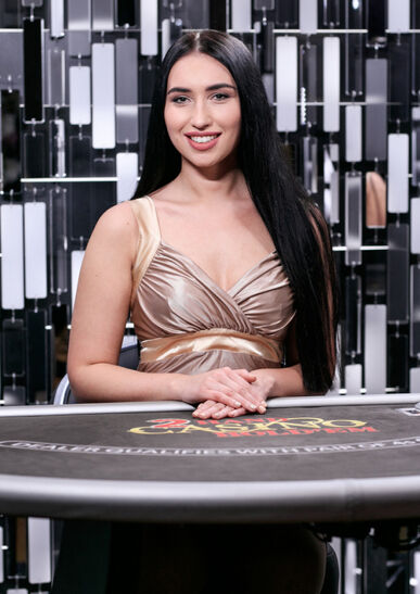 Evolution live dealer